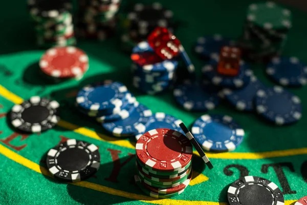 Texas Poker Game